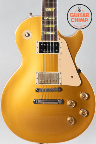 2000 Gibson Les Paul Classic Goldtop