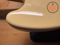 1986 Fender MIJ Japan Mustang ’69 Reissue MG69 Vintage White HSC