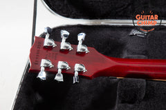 2014 Gibson Les Paul Traditional Pro II Floyd Rose Merlot Flame Top w/ Boost & Coil Split