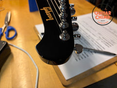 2024 Gibson Firebird Platypus Ebony Black OHSC