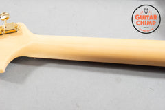 2026 Fender MIJ Traditional ’60s Jazzmaster Black Pearl | Matching Headstock | Gold Hardware | Mint