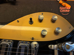 1996 Rickenbacker 325v59 Jetglo