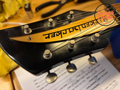 1996 Rickenbacker 325v59 Jetglo