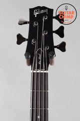 1996 Gibson Les Paul 5-String Bass Guitar Black