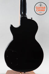 1996 Gibson Les Paul 5-String Bass Guitar Black