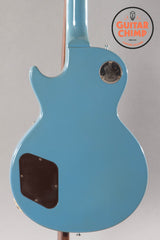 2022 Gibson Custom Shop Limited Run ‘57 Les Paul Standard VOS Opaque Blue