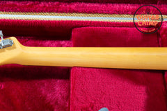 2014 Fender Japan TL62B ’62 Telecaster Custom Candy Apple Red | Double Bound | MIJ | Tweed Case