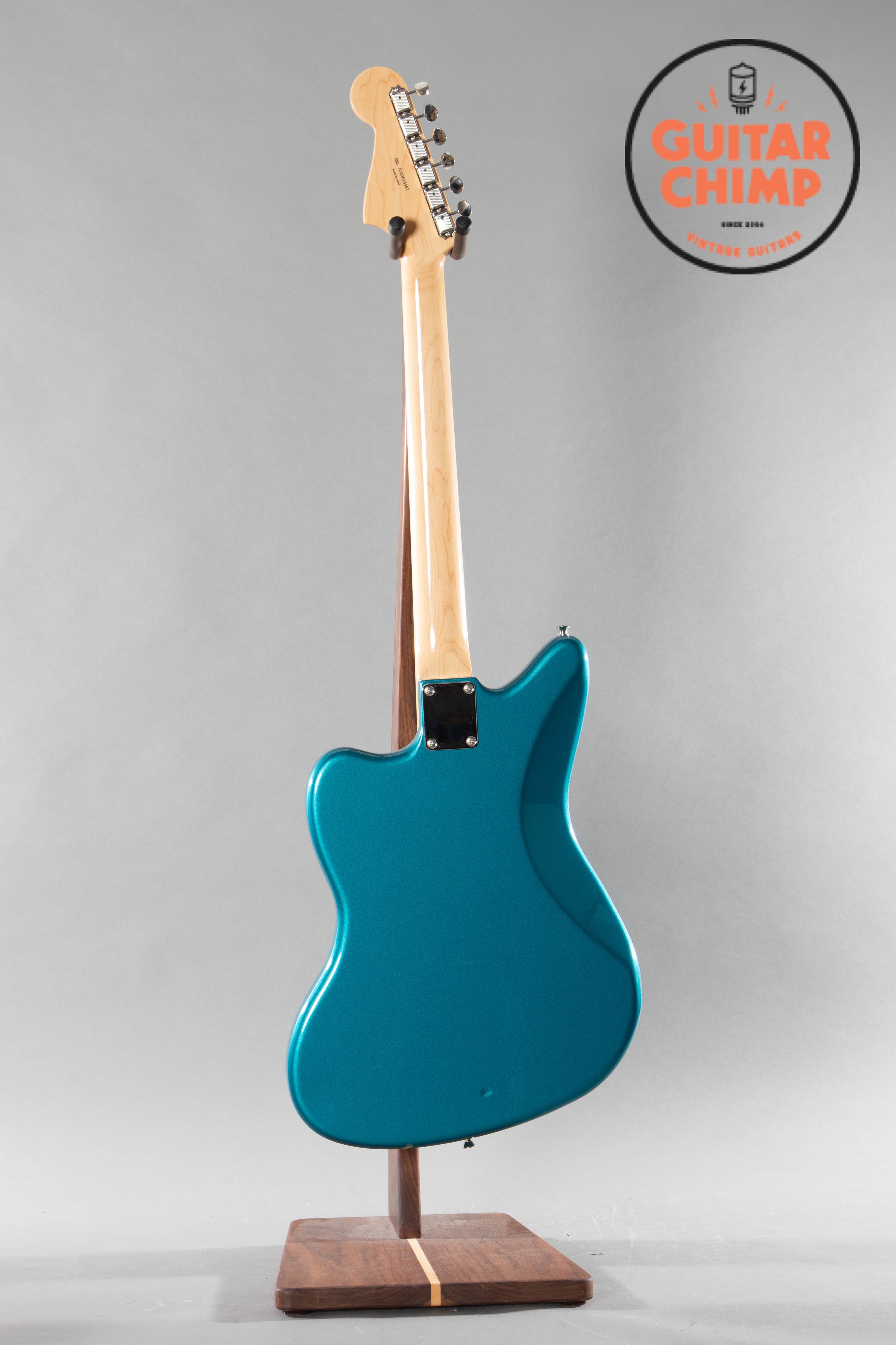 2022 Fender MIJ Traditional '60s II Jazzmaster Ocean Turquoise