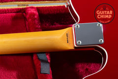 2014 Fender Japan TL62B ’62 Telecaster Custom Candy Apple Red | Double Bound | MIJ | Tweed Case