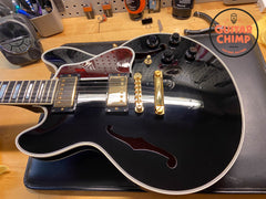 2022 Gibson Custom Shop CS-356 Ebony