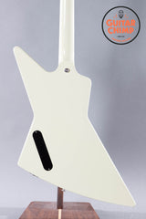 2022 Gibson 70s Explorer Classic White