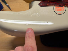 2018 Fender MIJ Japan Hama Okamoto Precision Bass #4 Olympic White