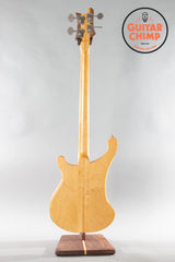 1987 Greco Paul McCartney Model PMB-85 Natural