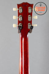 2021 Gibson Custom Shop 60th Anniversary ‘61 LP SG Standard Cherry Red w/Sideways Vibrola