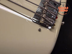 2018 Fender MIJ Japan Hama Okamoto Precision Bass #4 Olympic White