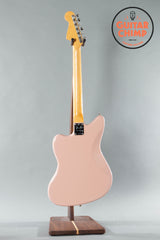 2008 Fender American Vintage Limited Edition Thin Skin ‘62 Jazzmaster Shell Pink w/Matching Headstock