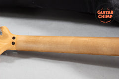 1997 Music Man Axis EX Trans Gold MIJ Figured Top w/ Floyd Rose