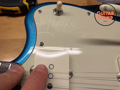 2024 Fender MIJ FSR Traditional II 60s Jazzmaster Lake Placid Blue Matching Headstock Japan w/ HSC