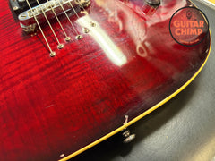 2004 Schecter Diamond Series C-1+ EMG 81 85 Active Pickups HSC