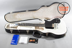2010 Gibson Joan Jett Signature Melody Maker Worn White OHSC