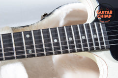 2010 Gibson Joan Jett Signature Melody Maker Worn White OHSC