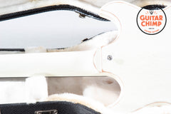 2010 Gibson Joan Jett Signature Melody Maker Worn White OHSC