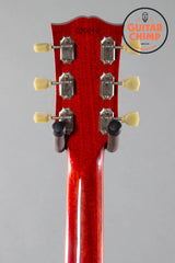 2005 Left-Handed Gibson Custom Shop Historic SG Standard Reissue Faded Cherry