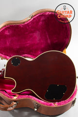 1996 Gibson Custom Shop Les Paul Custom Florentine OHSC Ebony Board ’57 Classics