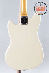 1997 Fender Mustang ’69 Vintage Reissue MG69 Vintage White