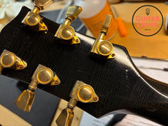 1989 Gibson Les Paul Custom Black Beauty Ebony w/ OHSC