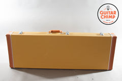 2025 Fender Japan MIJ Heritage 60s Telecaster Custom Sunburst Nitro Double Bound Tweed HSC