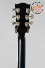 1999 Gibson ES-335 Dot Reissue Ebony Black