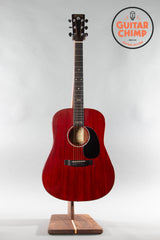 2002 Martin Sugar Ray DSR Signature Edition Acoustic Dreadnought Guitar #25/57