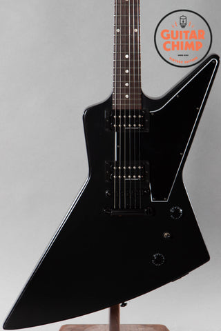 2019 Gibson Explorer B-2 Satin Ebony