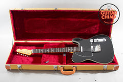 2014 Fender Japan TL62B-22 ’62 Reissue Telecaster Custom Black MIJ Double Bound HSC