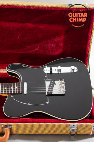 2014 Fender Japan TL62B-22 '62 Reissue Telecaster Custom Black MIJ