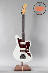 2022 Fender Japan Traditional II 60s Jazzmaster Olympic White