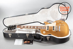 2012 Gibson Les Paul Traditional Pro Goldtop