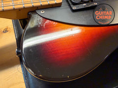 1986 Fender Japan TL67-70SPL ‘67 Telecaster “Sonny” – Keith Richards Model | 3-Tone Sunburst | MIJ