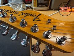 1986 Fender Japan TL67-70SPL ‘67 Telecaster “Sonny” – Keith Richards Model | 3-Tone Sunburst | MIJ