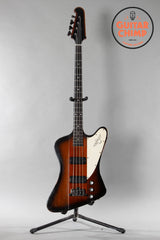 1997 Gibson Thunderbird IV Bass Guitar Tobacco Sunburst