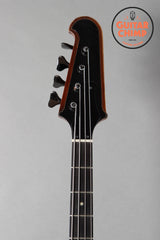 1997 Gibson Thunderbird IV Bass Guitar Tobacco Sunburst