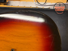 1986 Fender Japan TL67-70SPL ‘67 Telecaster “Sonny” – Keith Richards Model | 3-Tone Sunburst | MIJ
