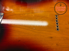 1986 Fender Japan TL67-70SPL ‘67 Telecaster “Sonny” – Keith Richards Model | 3-Tone Sunburst | MIJ