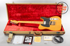 1997 Fender Custom Shop Keith Richards “Micawber” Telecaster