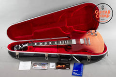 2018 Gibson SG Standard HP II High Performance 2 Hot Pink Fade