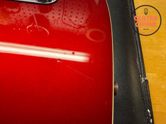 1997 Fender CIJ Japan TL62B-TX ’62 Telecaster Custom Candy Apple Red w/ Texas Specials & Tweed HSC