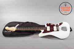 2022 Fender Japan Traditional II 60s Jazzmaster Olympic White