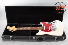 1997 Fender Mustang ’69 Vintage Reissue MG69 Vintage White