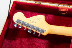 2018 Fender Japan MIJ Michiya Haruhata Stratocaster Caribbean Blue Transparent Tweed HSC